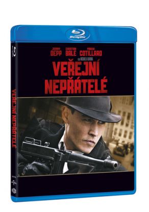 Veřejní nepřátelé BD