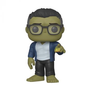 Funko POP! Marvel: Avengers Endgame W3 - Hulk w/Taco