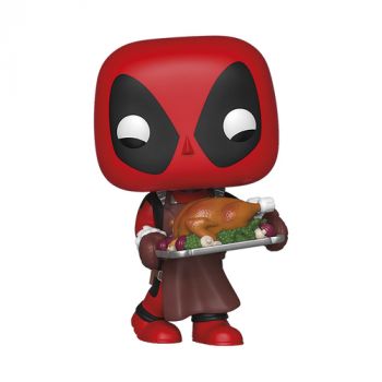 Funko POP! Marvel: Holiday S2 - Deadpool