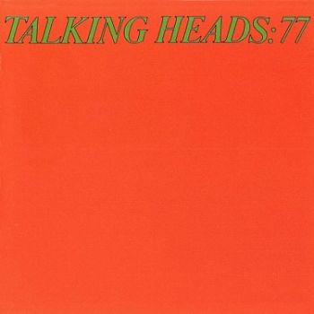 Talking Heads - Talking Heads: 77 (Green) LP