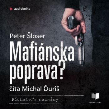 Mafiánska poprava - audiokniha
