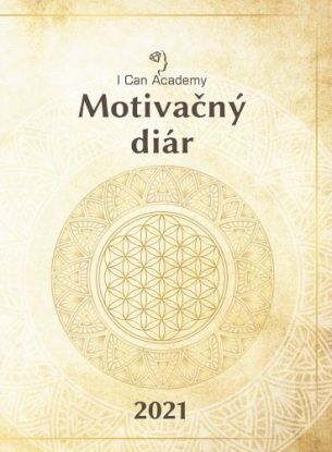 I Can Academy Motivačný diár 2021