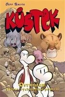 Kůstek 5: Ostrozub, vládce východního pomezí