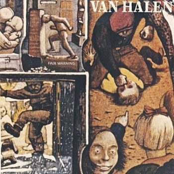 Van Halen - Fair Warning (Remastered) CD