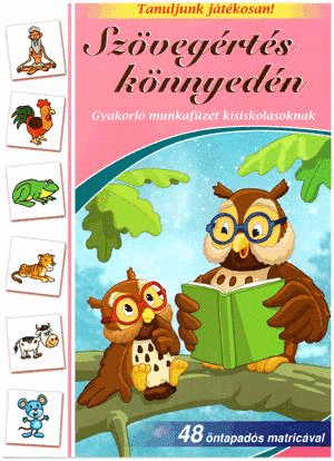 Szövegértés könnyedén