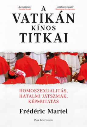 A Vatikán kínos titkai