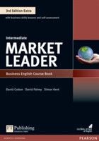 Market Leader 3rd Edition Extra Intermediate Coursebook with DVD-ROM Pack : Industrial Ecology