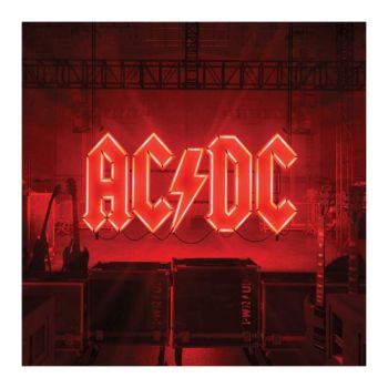 AC/DC - Power Up (Transparent Red) LP
