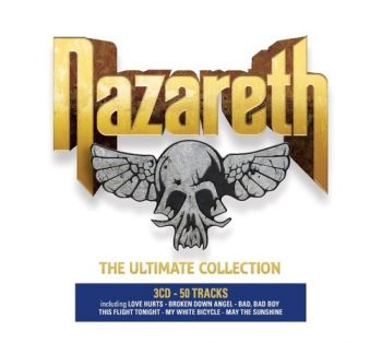 Nazareth - The Ultimate Collection 3CD