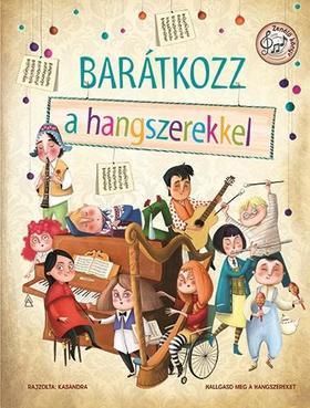 Barátkozz a hangszerekkel