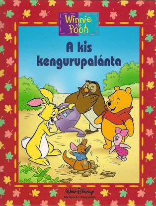 Micimackó - A kis kengurupalánta