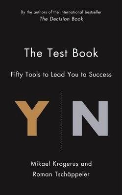 The Test Book : Fifty Tools to Lead You to Success