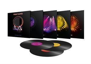 Pink Floyd - Delicate Sound Of Thunder (Restored, Re-Edited, Remixed) 3LP