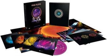 Pink Floyd - Delicate Sound Of Thunder (Deluxe Edition) 2CD+DVD+BD