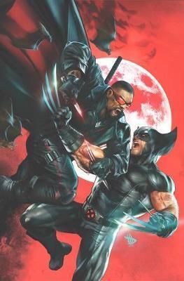 Blade by Marc Guggenheim The Complete Collection