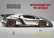 Aktualizované testy pre autoškoly - motocykle a osobné autá