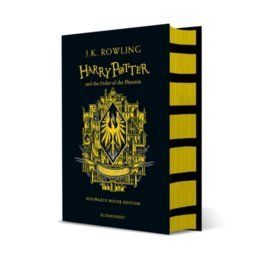 Harry Potter and the Order of the Phoenix Hufflepuff House