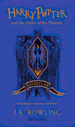 Harry Potter and the Order of the Phoenix Ravenclaw House
