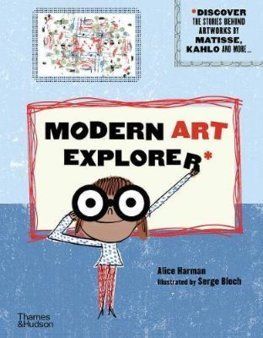 Modern Art Explorer: Discover the stories behind famous artworks