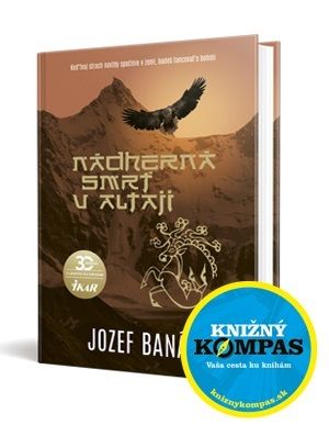 Nádherná smrť v Altaji + Čitateľský zápisník Knižkomila