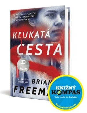 Kľukatá cesta + Čitateľský zápisník Knižkomila