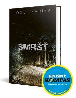 Smršť + Čitateľský zápisník Knižkomila