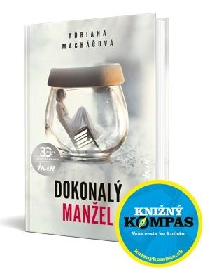 Dokonalý manžel + Čitateľský zápisník Knižkomila