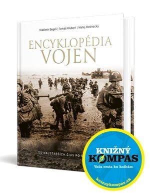 Encyklopédia vojen + Čitateľský zápisník Knižkomila