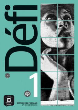 Défi (A1) - Cahier d'exercices + MP3 déchargeable. Bd.1