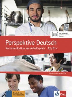 Perspektive Deutsch - Kursbuch + CD (A2-B1)