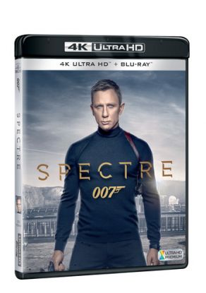 Spectre 2BD (UHD+BD)