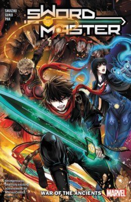 Sword Master 1