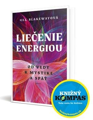 Liečenie energiou + Čitateľský zápisník Knižkomila