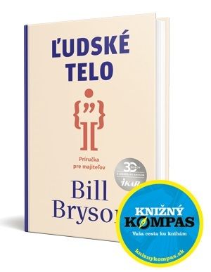 Ľudské telo – Príručka pre majiteľov + Čitateľský zápisník Knižkomila