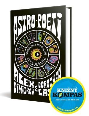 Astro poeti + Čitateľský zápisník Knižkomila