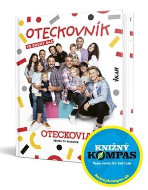 Oteckovník po druhý raz + Čitateľský zápisník Knižkomila