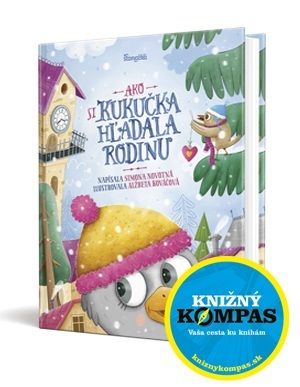 Ako si kukučka hľadala rodinu + Čitateľský zápisník Knižkomila