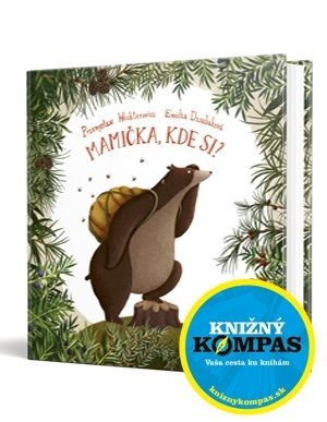 Mamička, kde si? + Čitateľský zápisník Knižkomila