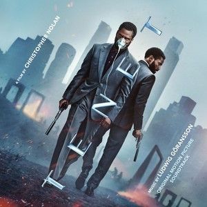 Soundtrack - Tenet 3LP