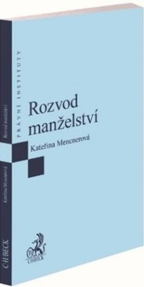 Rozvod manželství