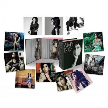 Winehouse Amy - The Singles Collection (Boxset Limited) 12x7
