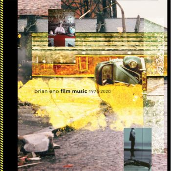 Eno Brian - Filn Music 1976-2020  2LP