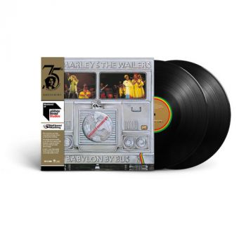 Marley Bob & The Wailers - Babylon By Bus (Half Speed Masters limited) 2LP