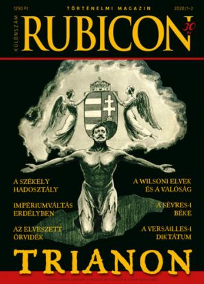 Rubicon - Trianon 1920 - 2020/1-2. különszám