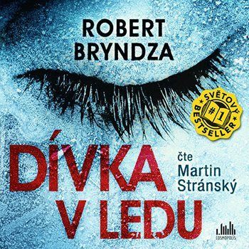 Dívka v ledu - audiokniha