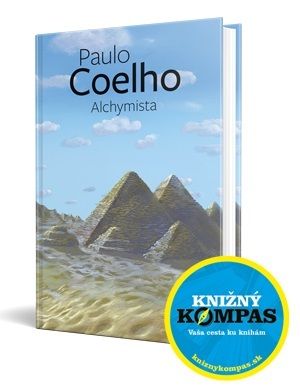 Alchymista + Čitateľský zápisník Knižkomila
