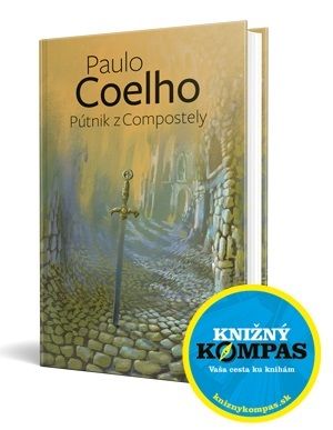 Pútnik z Compostely + Čitateľský zápisník Knižkomila