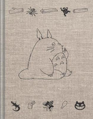 My Neighbor Totoro Sketchbook (Zápisník)