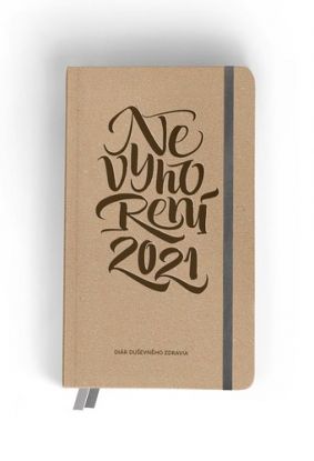 Nevyhorení 2021 - Diár duševného zdravia
