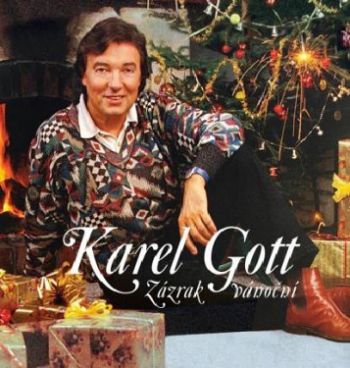 Gott Karel - Zázrak vánoční CD